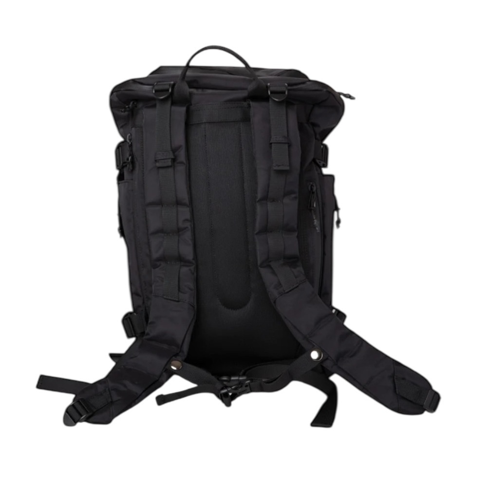 Pacific Mason POCHE BLACK Backpack - Picture 4 of 6